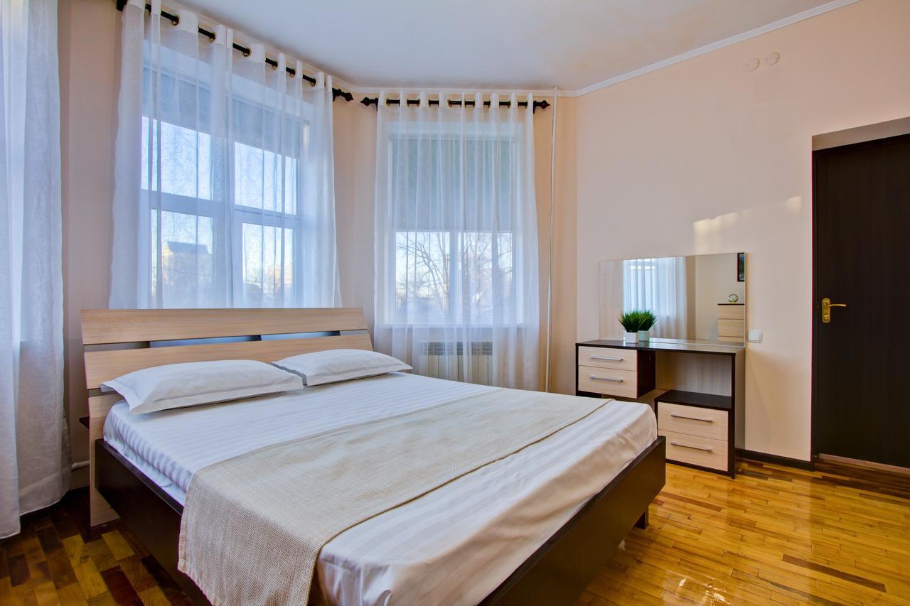 Centre Hostel Бишкек Екстериор снимка